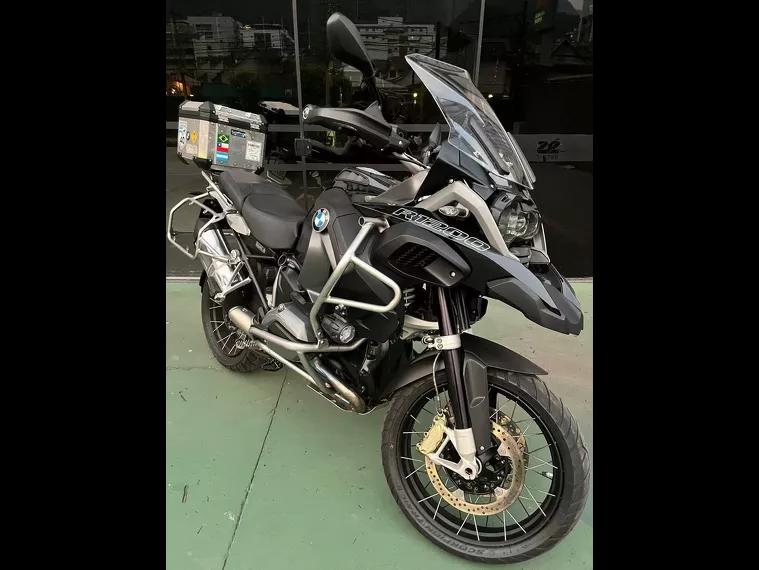 BMW R 1200 GS Preto 5