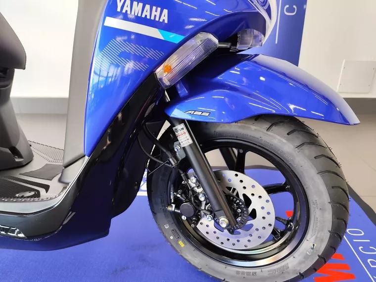 Yamaha Fluo Azul 6