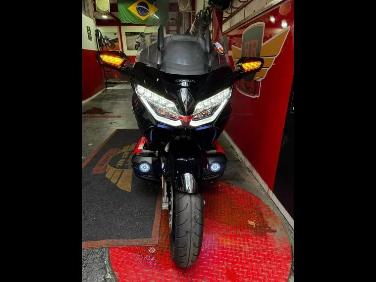 Honda Gold Wing Preto 19