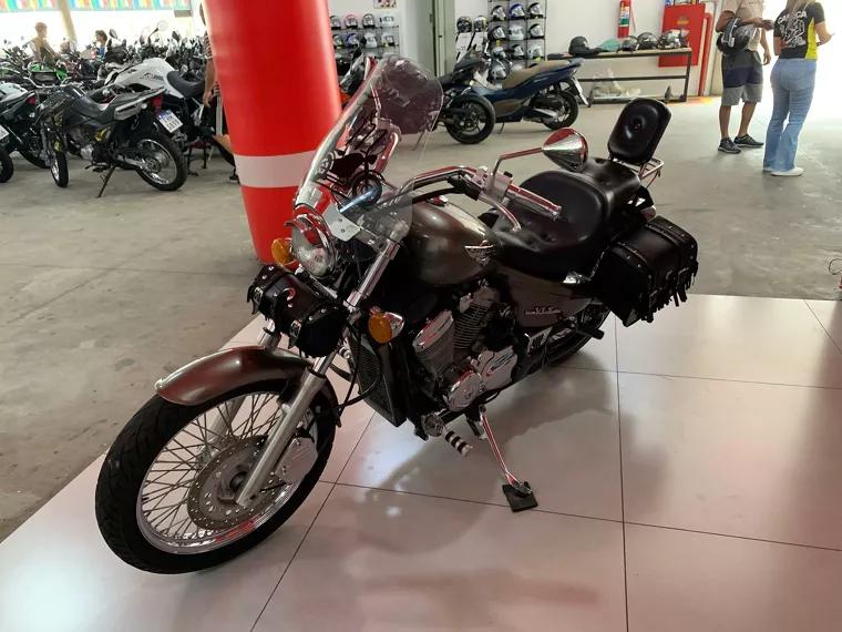 Honda VT 600 Prata 15