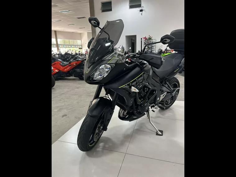 Triumph Tiger Sport Preto 6