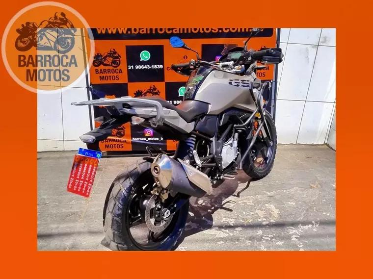 BMW G 310 GS Preto 2