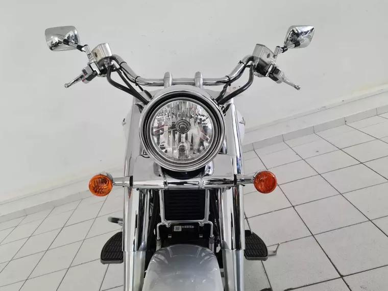 Suzuki Boulevard Branco 2