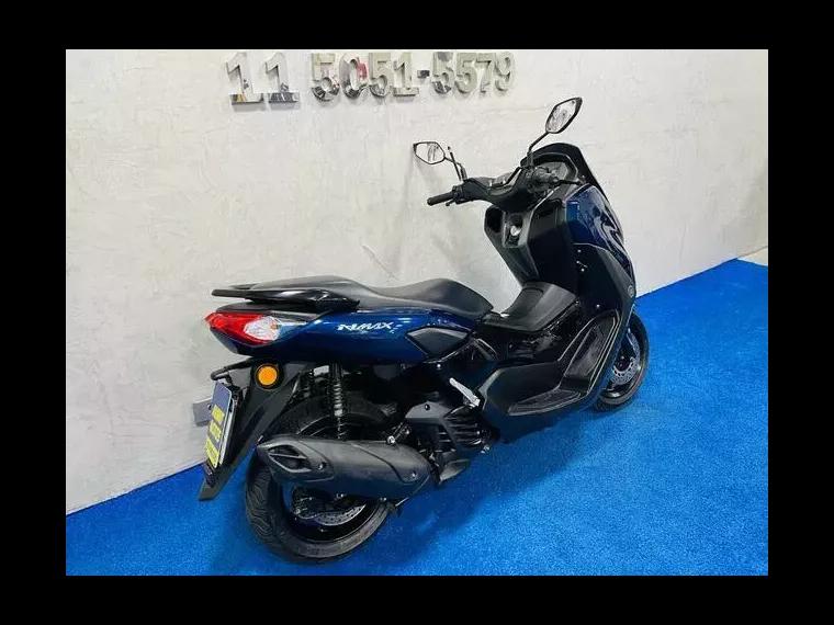 Yamaha Nmax Azul 15