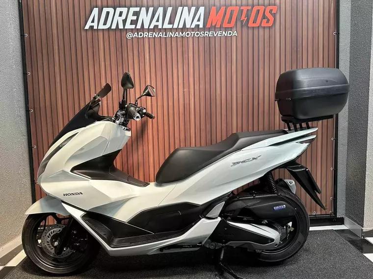 Honda PCX Branco 7