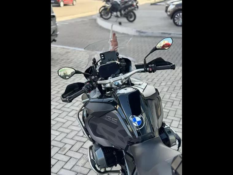 BMW R 1200 GS Preto 3