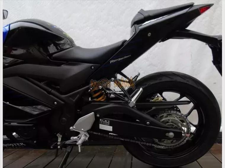 Yamaha YZF R3 Preto 5