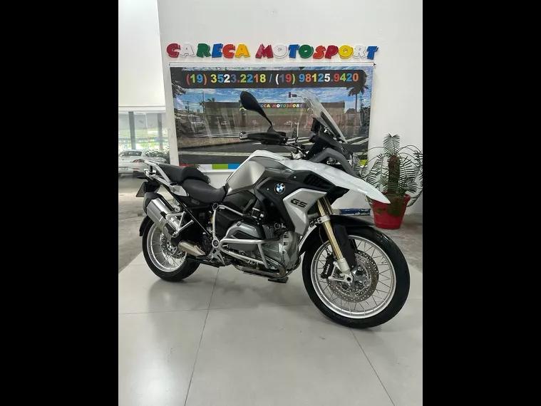 BMW R 1200 GS Branco 11