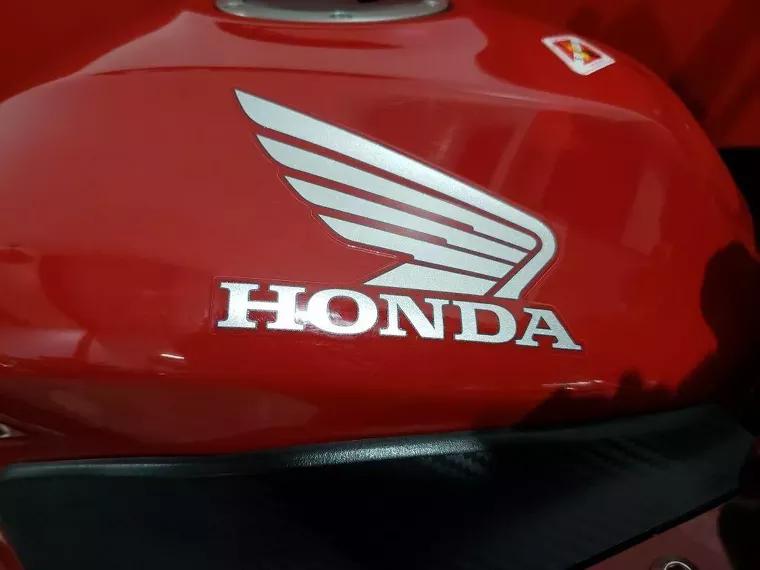 Honda CBR 650 Vermelho 11