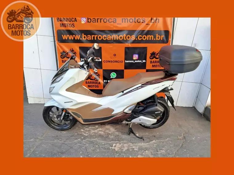 Honda PCX Branco 5