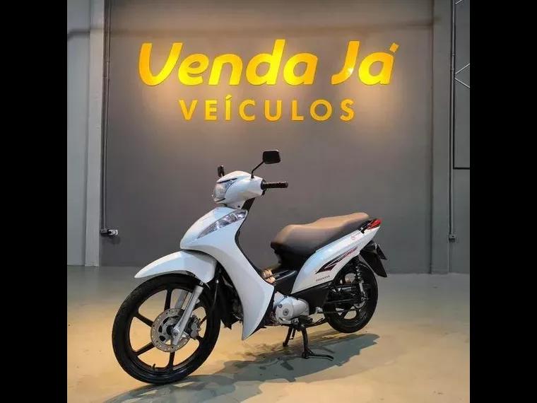 Honda Biz Branco 2