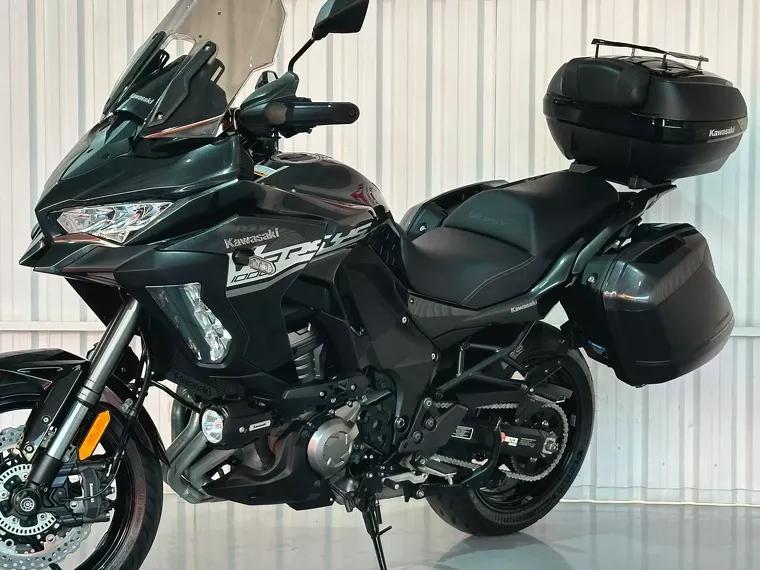 Kawasaki Versys Cinza 8