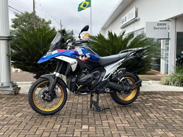 BMW R 1300 GS Azul 4