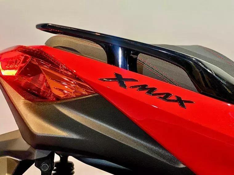 Yamaha Xmax Vermelho 16