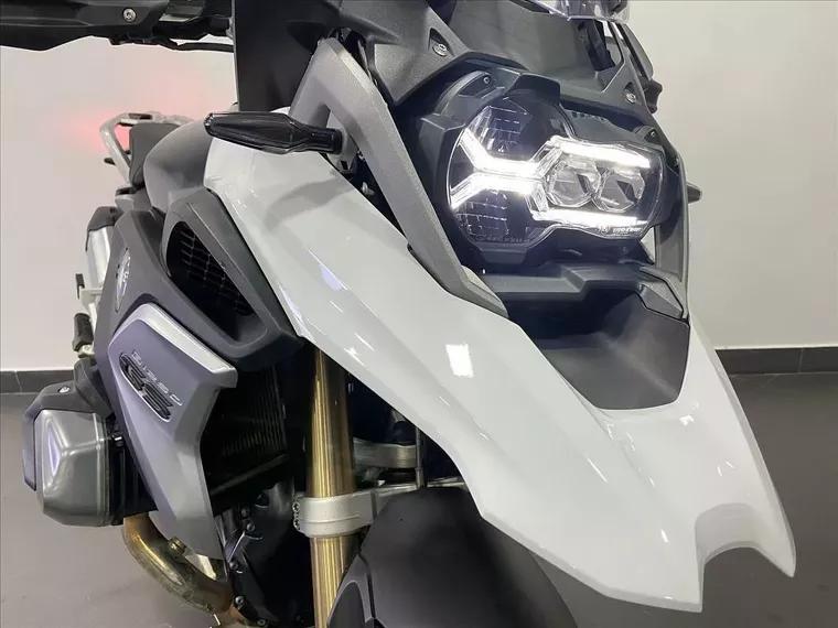 BMW R 1250 GS Branco 2