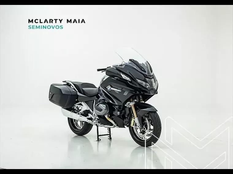 BMW R 1250 RT Preto 3