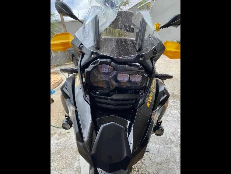 BMW R 1250 GS Preto 12