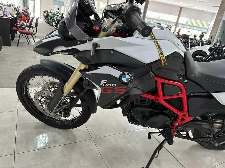 BMW F 800 GS Branco 23