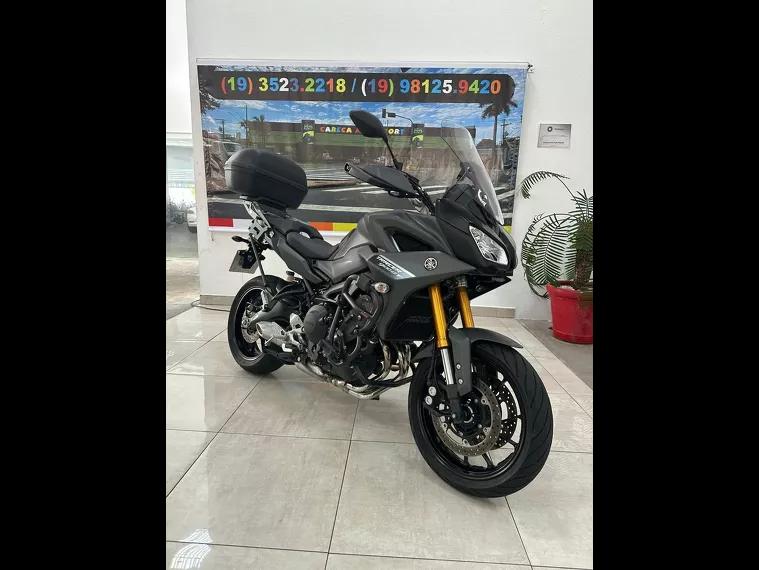 Yamaha MT-09 Cinza 7