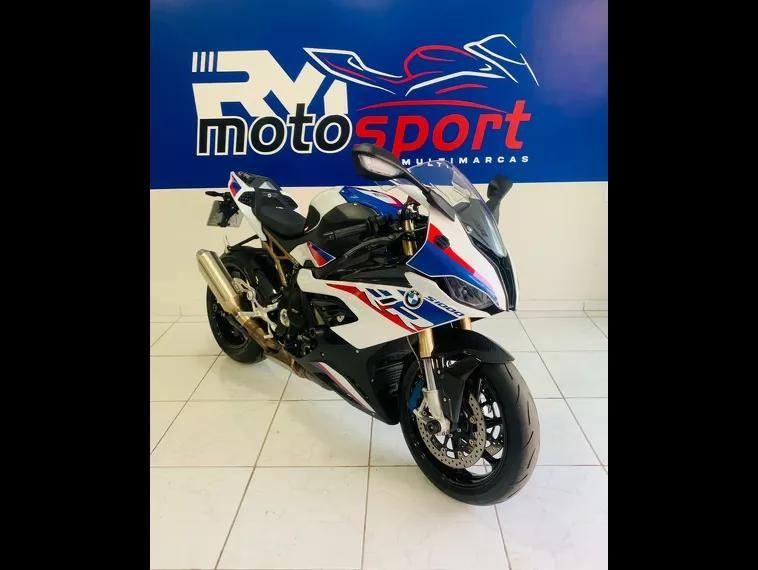 BMW S 1000 RR Branco 10