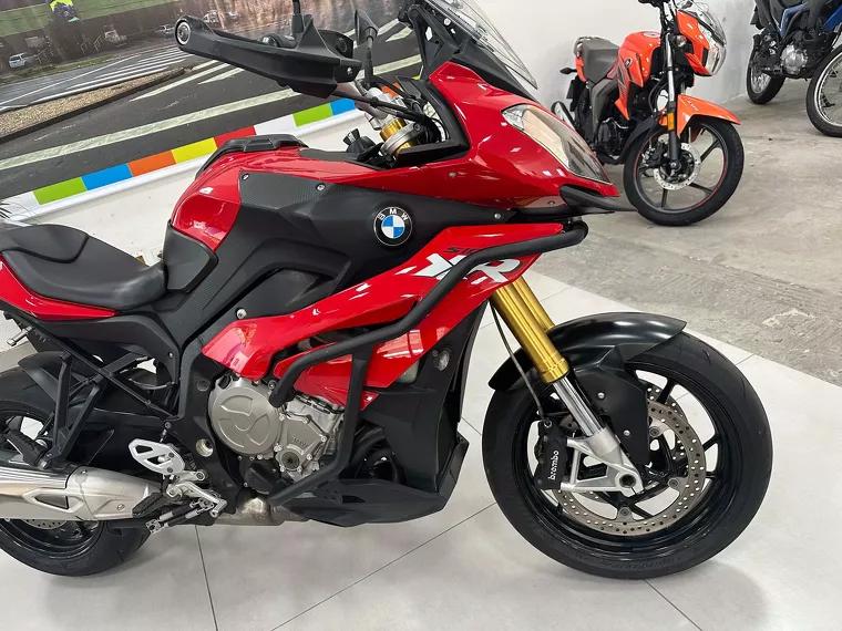 BMW S 1000 XR Vermelho 14