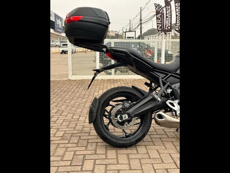 Triumph Tiger Sport Preto 2