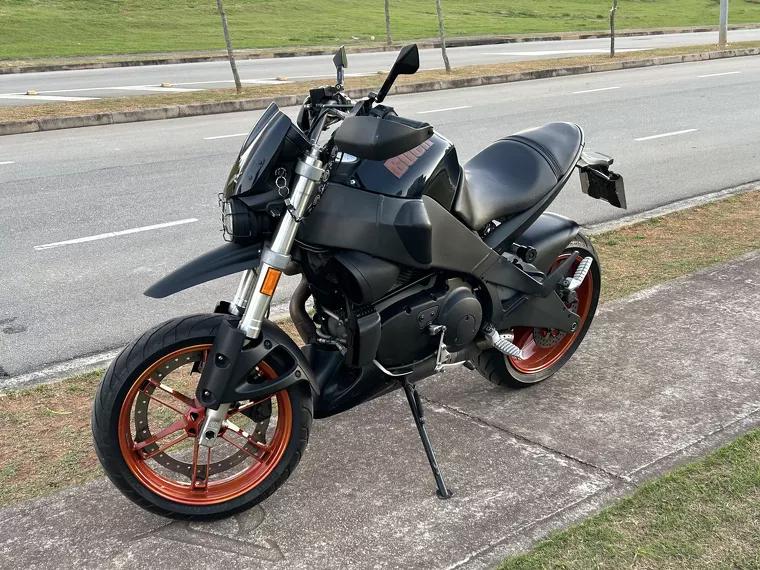 Buell Ulysses Preto 4