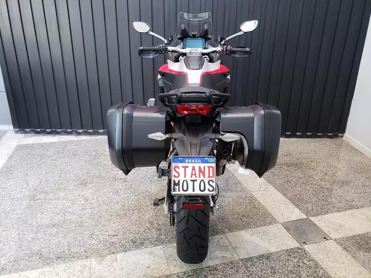 Ducati Multistrada Cinza 7