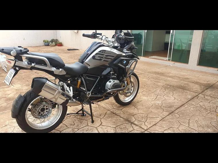 BMW R 1200 GS Marrom 1