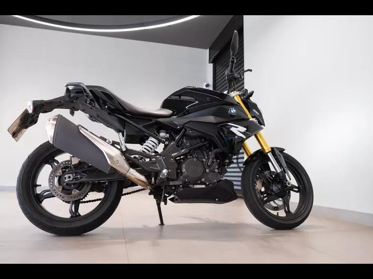 BMW G 310 R Preto 1