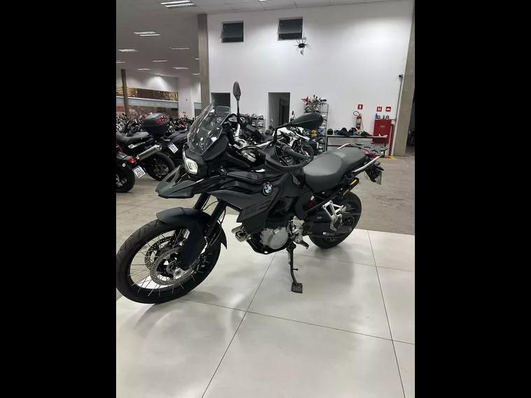 BMW F 850 Preto 13