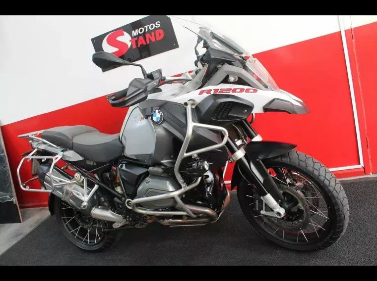 BMW R 1200 GS Branco 2