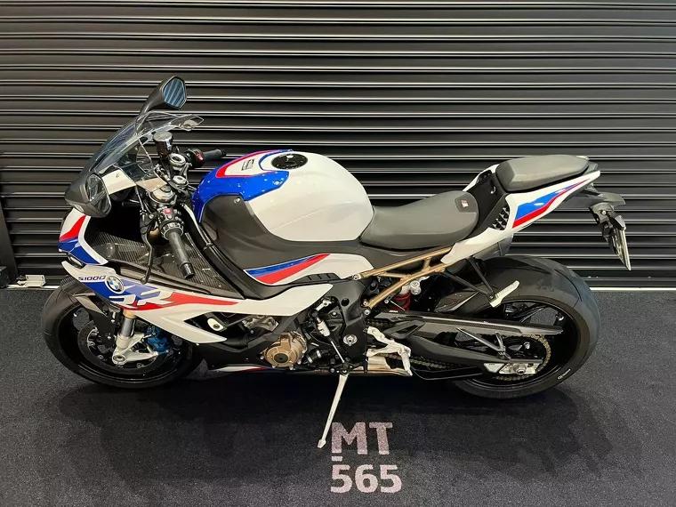 BMW S 1000 RR Branco 4