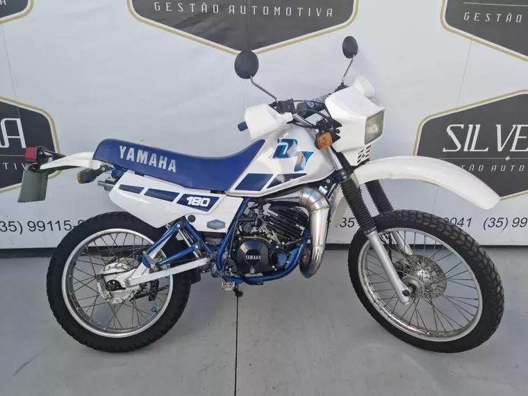 Yamaha DT Azul 1