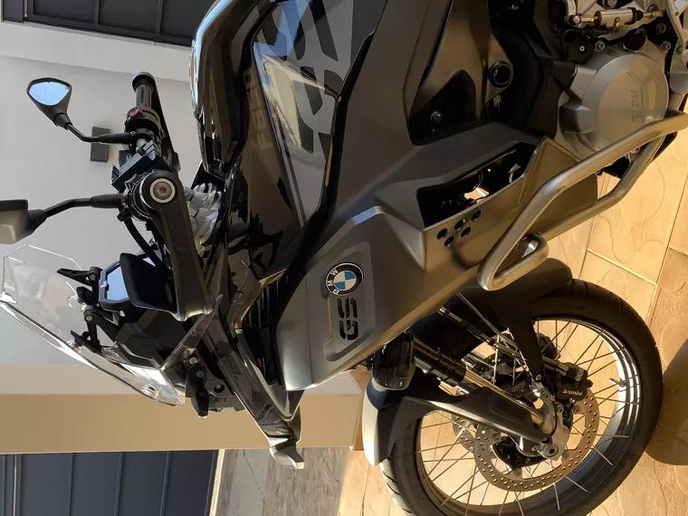 BMW F 850 Preto 5