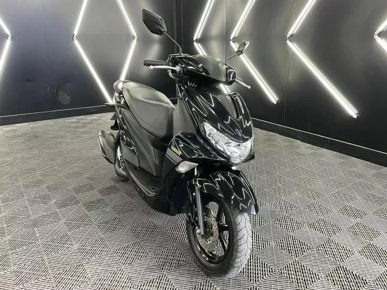 Yamaha Fluo Preto 2