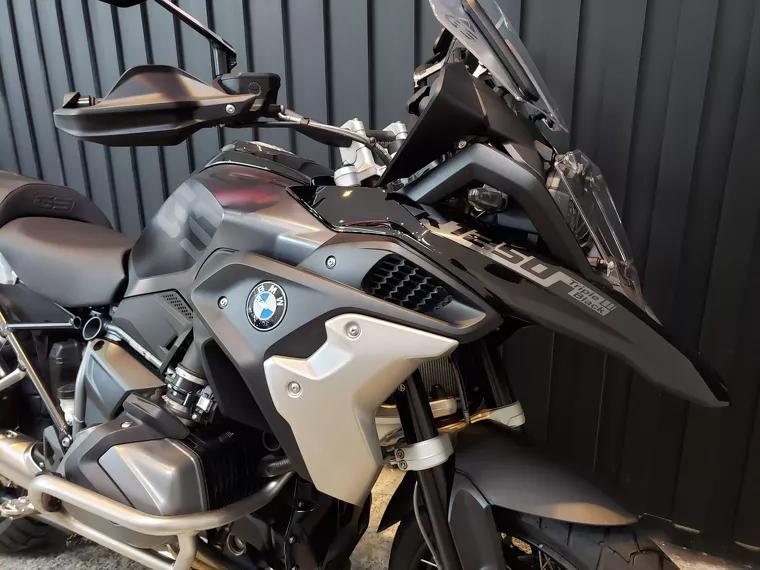 BMW R 1250 GS Preto 7