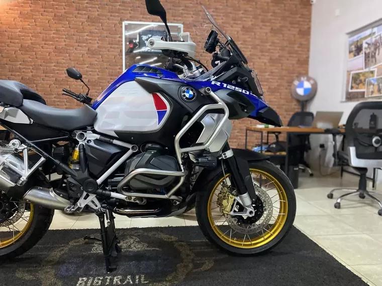 BMW R 1250 GS Azul 5