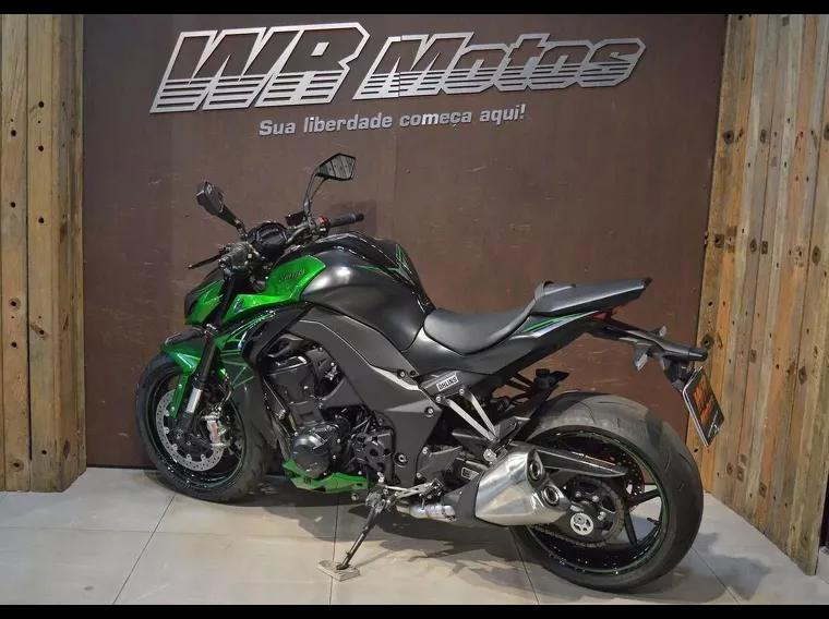 Kawasaki Z Cinza 4