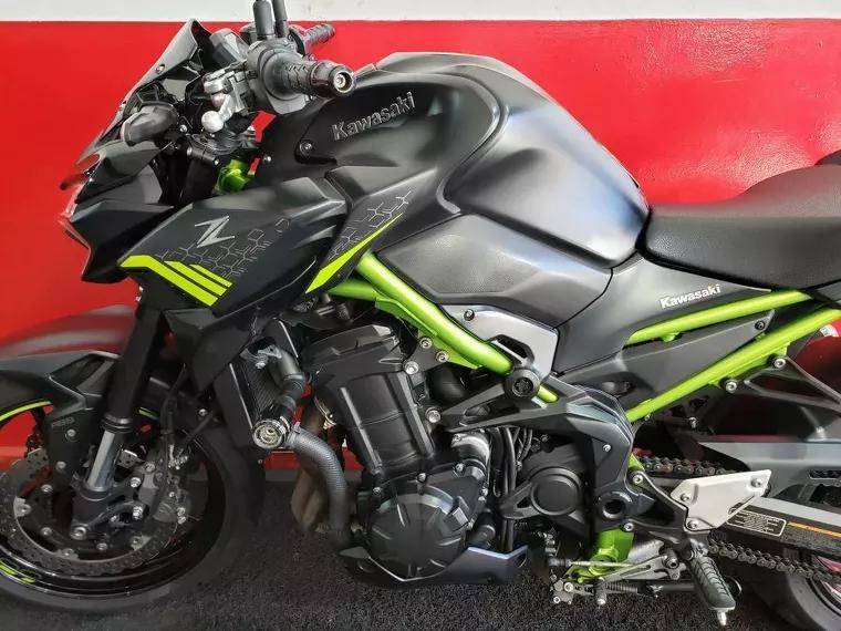 Kawasaki Z Preto 13