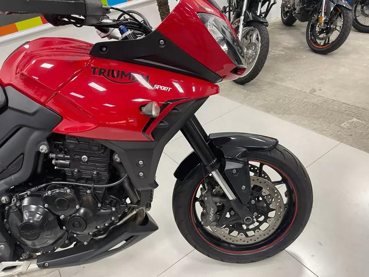 Triumph Tiger Sport Vermelho 13