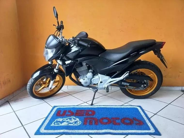 Honda CB 300 Preto 7