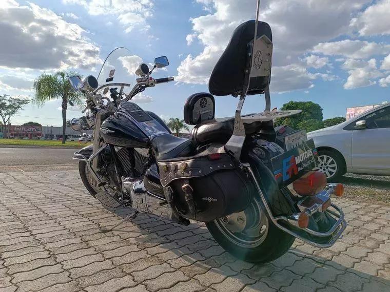 Suzuki Boulevard Preto 5