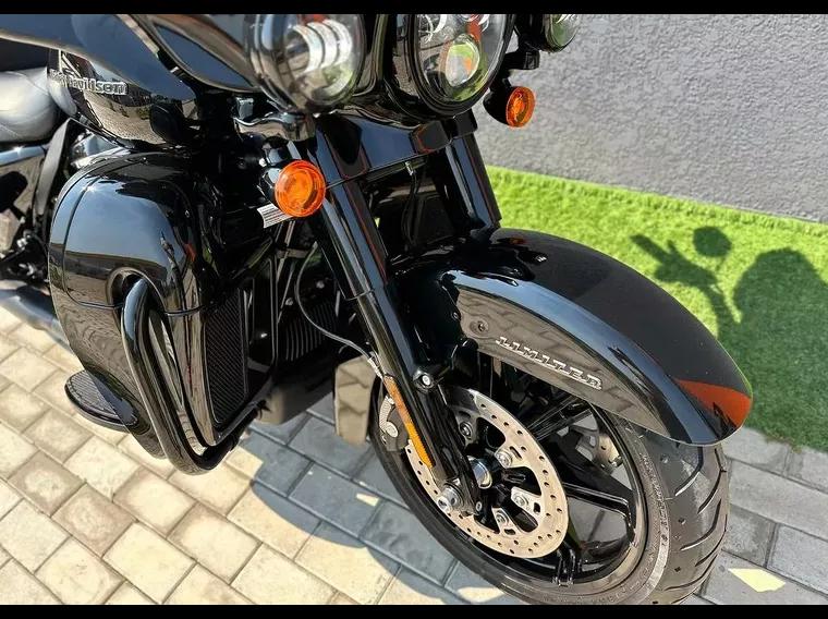 Harley-Davidson Ultra Limited Preto 11