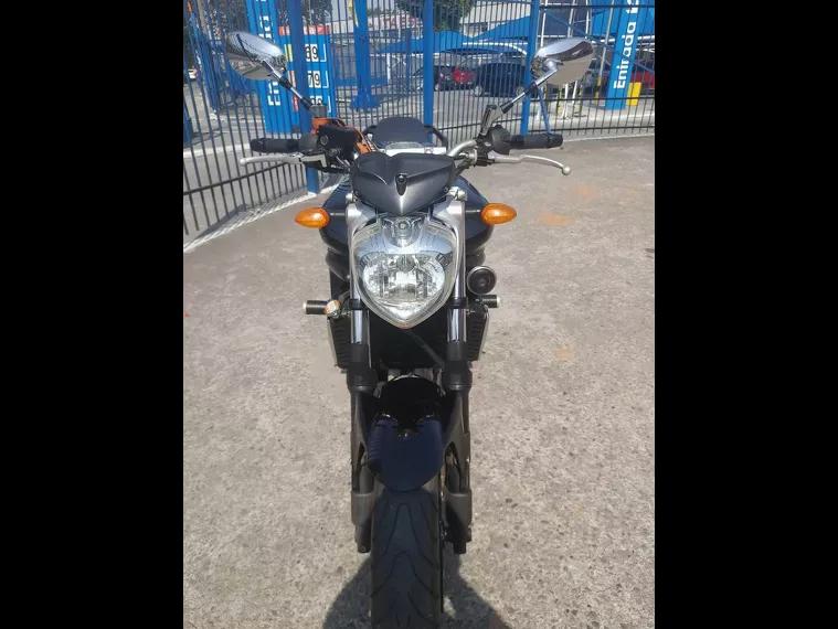 Yamaha FZ6 Fazer Preto 7