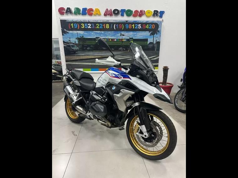 BMW R 1250 GS Branco 23