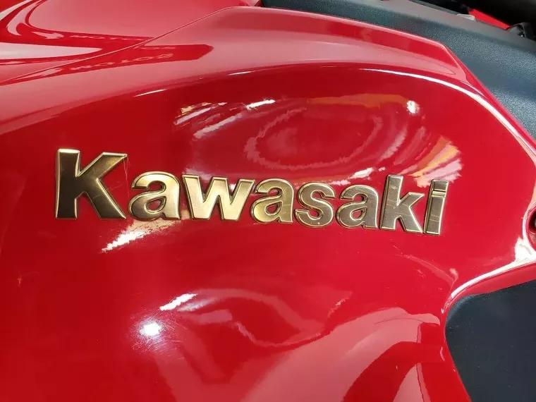 Kawasaki Z Vermelho 11