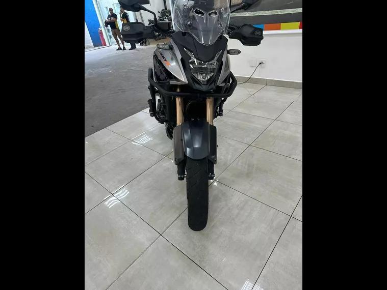 Honda CB 500 Preto 23