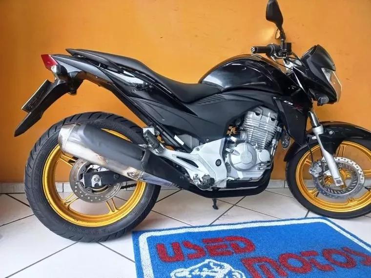 Honda CB 300 Preto 5