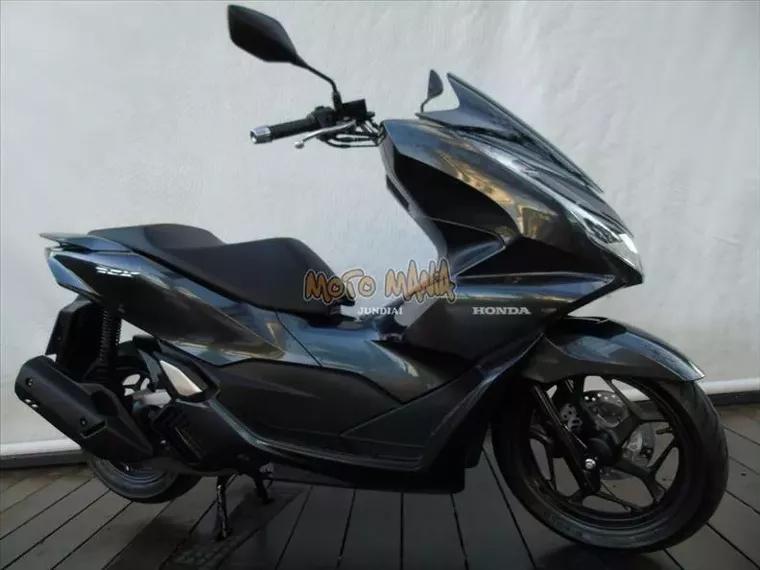 Honda PCX Cinza 2